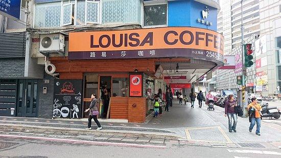 Louisa Coffee